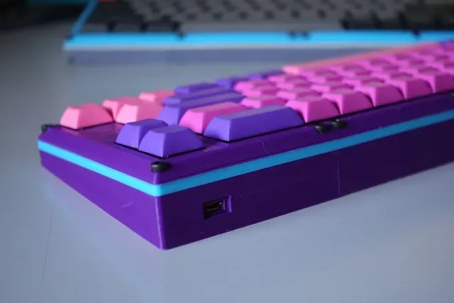 Clueboard / FC660m 66% Mechanical Keyboard v2 — Фото 3 из 29