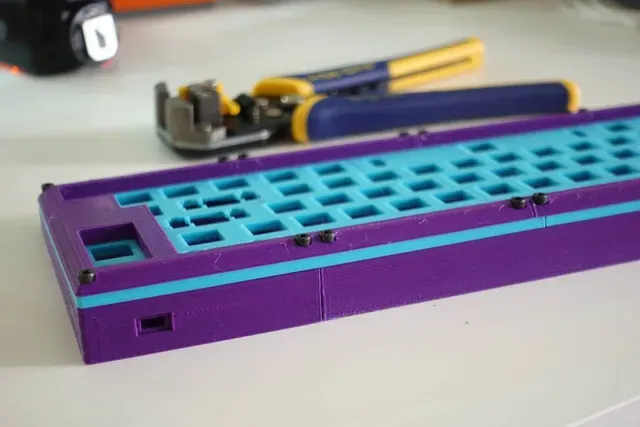 Clueboard / FC660m 66% Mechanical Keyboard v2 — Фото 7 из 29