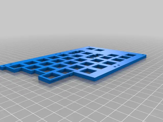 Clueboard / FC660m 66% Mechanical Keyboard v2 — Фото 20 из 29