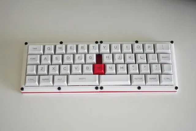 Clueboard / FC660m 66% Mechanical Keyboard v2 — Фото 29 из 29