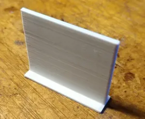 Extrusion inconsistency test