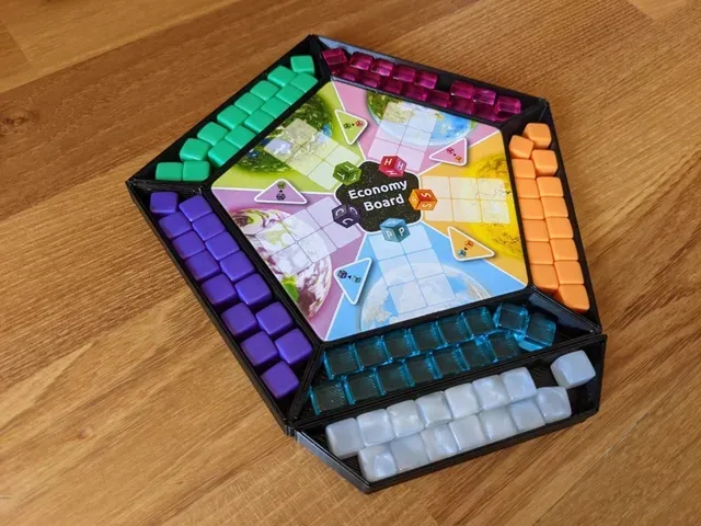 Xia - Legends of a Drift System (+ Expansions) - Organizer — Фото 28 из 37