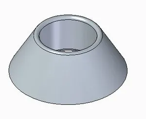 Keilring NSU Prima D