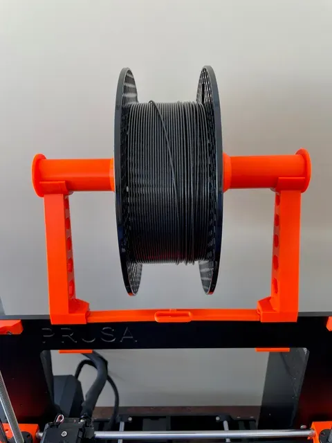Spoolholder X2 (up to 4kg spools) - Filamenthalter X2 (bis 4kg Rollen) — Фото 20 из 32