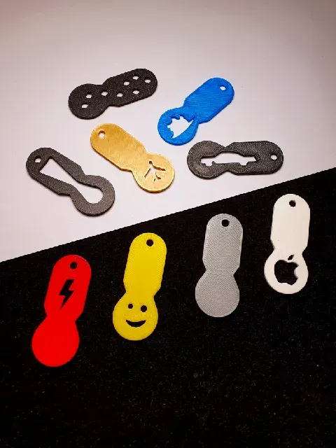 Shopping Cart Coin Key - Collection