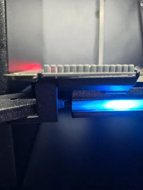 Prusa Core One nozzle Wiper v2 — Фото 2 из 5