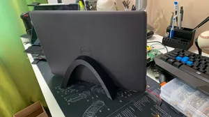 Notebook table stand - Notebook vertical holder