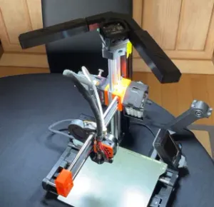 Prusa Mini LED Aufsteck -Leuchte