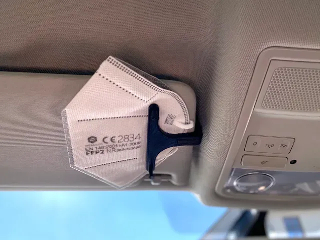 Face mask sun visor clip — Фото 3 из 6