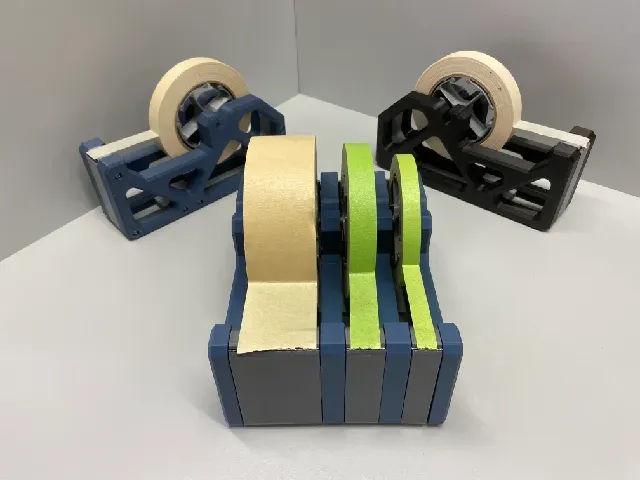 Tape Dispenser, Multi-size/Modular — Фото 4 из 20