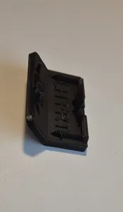 Kia Carens Abdeckkappe für Dachgepäckträgerhalterung / Roof Rack Cap