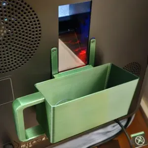 Removable Purge Box (Creality and Bambu)