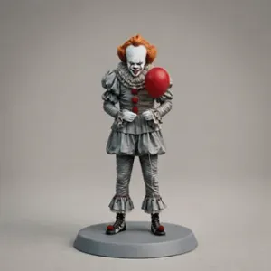 Stephen King's IT - Pennywise - 2017