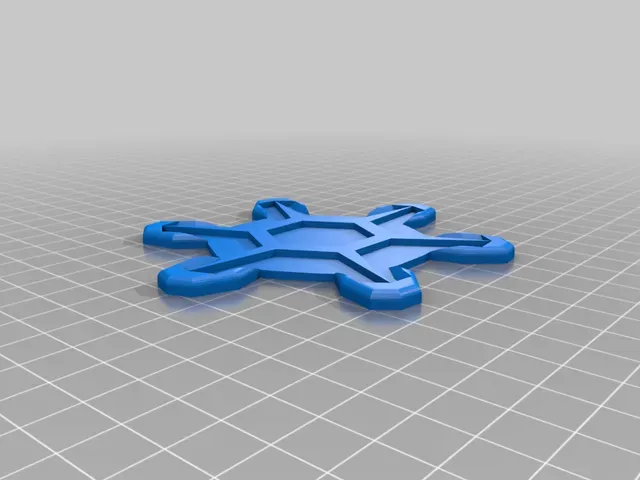 Snowflake Ornament — Фото 6 из 6