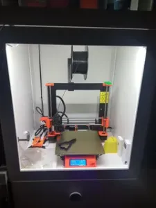 Original Prusa i3 MK3 ENCLOSURE -Ikea STUVA