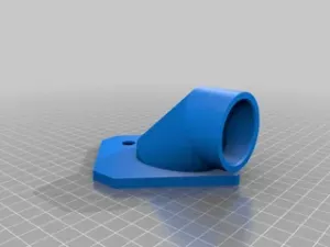 35mm vacuum cleaner nozzle for drilling hole on wall