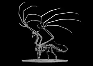 Dragon Skeleton