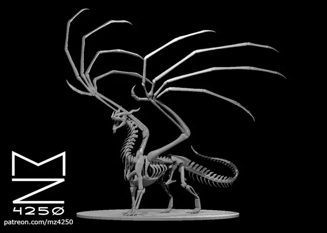 Dragon Skeleton — Фото 2 из 2
