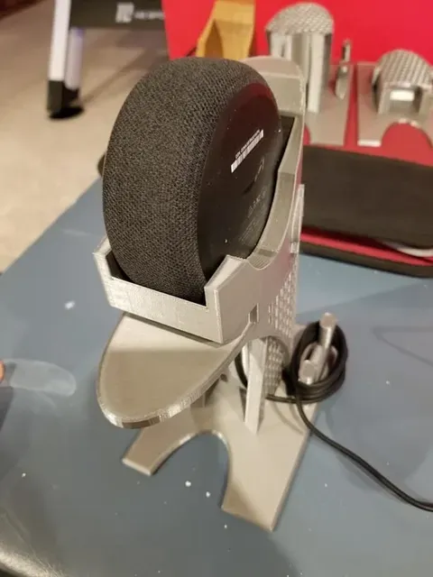 Avengers Tower Echo Dot stand — Фото 2 из 6