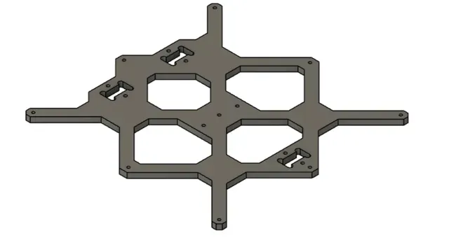 Prusa MK3 bed handle — Image 2 of 2