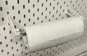 Skadis Paper Towel Holder
