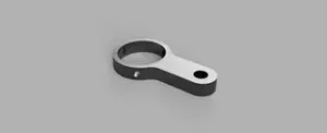 Andonstar AD407/AD409 Microscope Boom Arm Mount