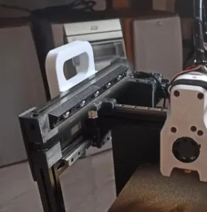 Voron V0 LED rail