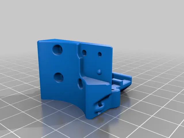 Voron V0.1 CR10 Hotend (Mini Afterburner mod) — Фото 8 из 13