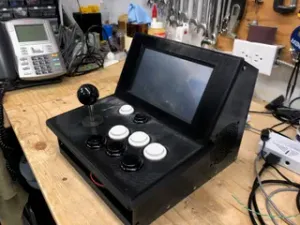 Mini Arcade Machine