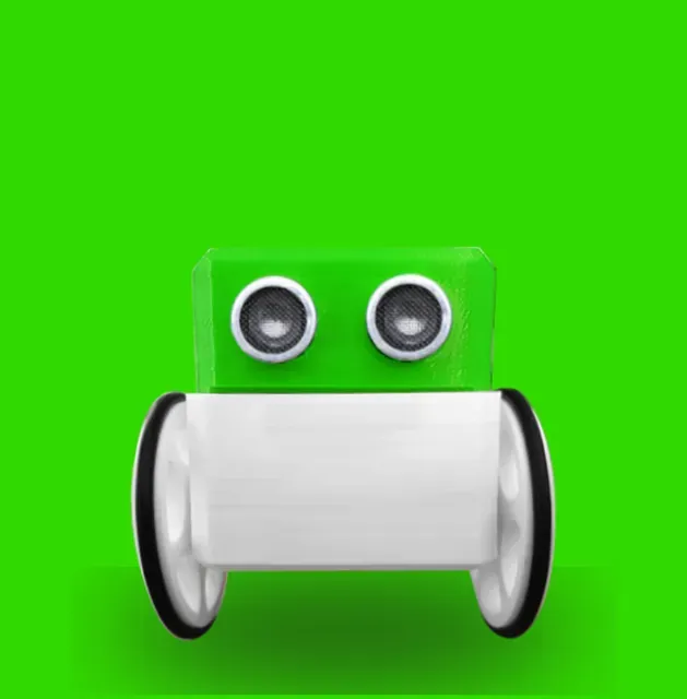 Otto DIY Wheels robot