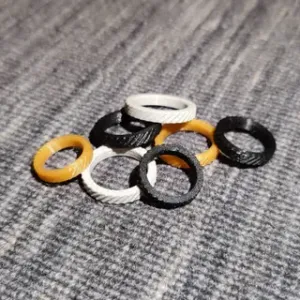Spiral Ring