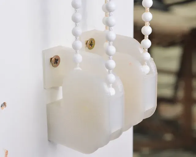 Replacement pulley for roller blinds (IKEA TUPPLUR) — Image 2 of 4