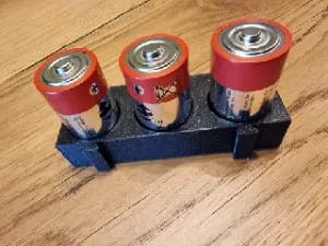 C Module for Modular Battery Holder
