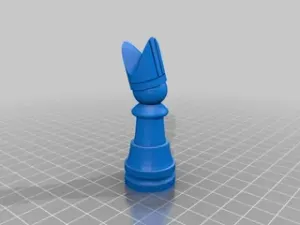 Goofy Chess Set