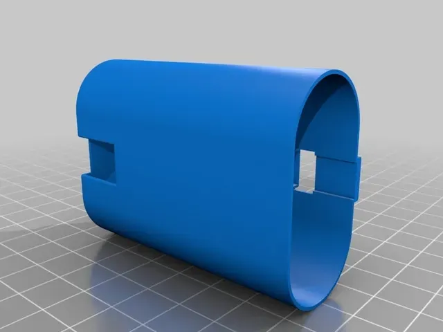Makita 7,2V to 2S LiPo conversion mod — Image 8 of 9