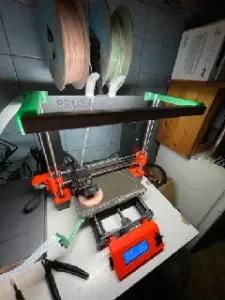 Prusa MK3S led bar