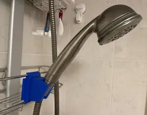 Simplehuman Shower Caddy Shower Head Holder