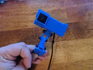 2020 Articulated Logitech Webcam Mount