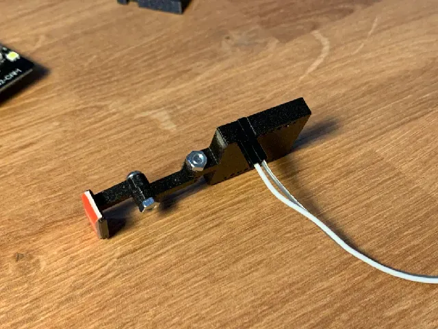 ESP32 CAM Mount — Фото 3 из 5