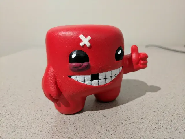 Super Meat Boy! — Image 2 of 7