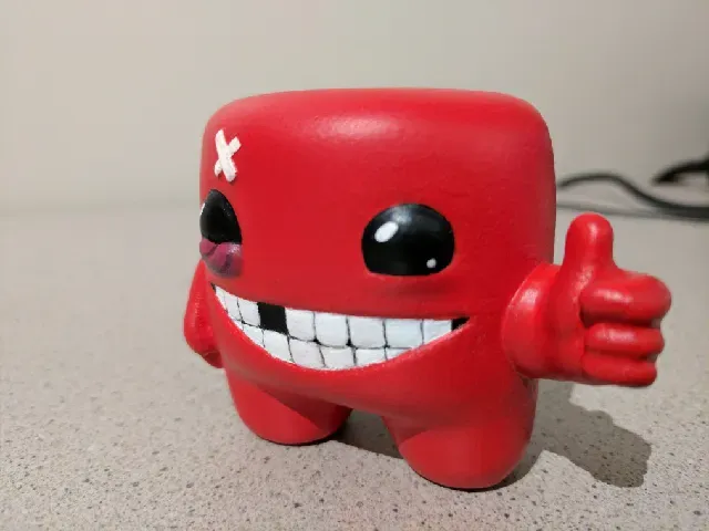 Super Meat Boy! — Image 4 of 7