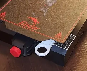 Bed grip, Creality Ender 2 pro