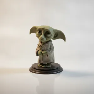Baby Version Of Dobby From Harry Potter Figurine 3D Printable