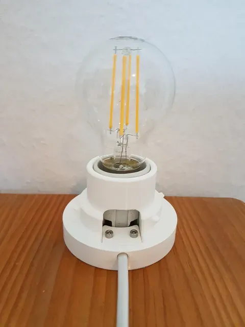 Moon Lamp — Image 5 of 13