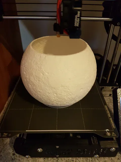 Moon Lamp — Image 10 of 13