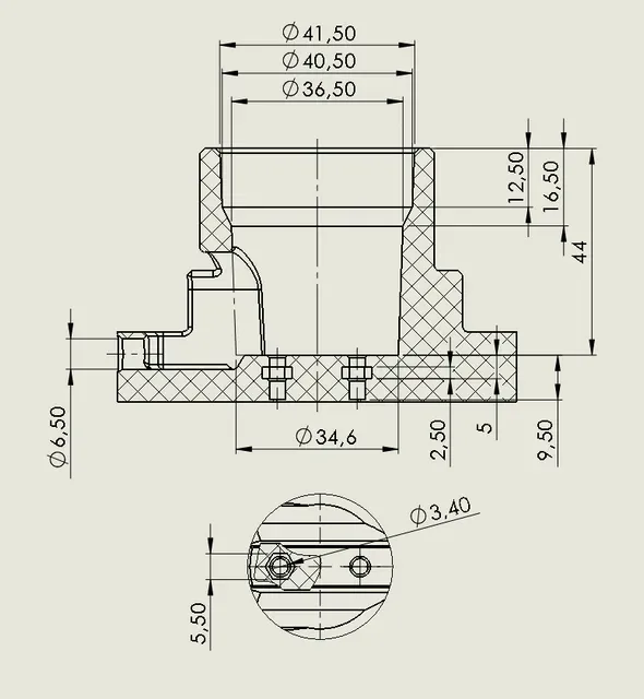 Moon Lamp — Image 11 of 13