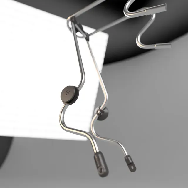 Simple lightweight Pannier bike bag mount — Image 3 of 3