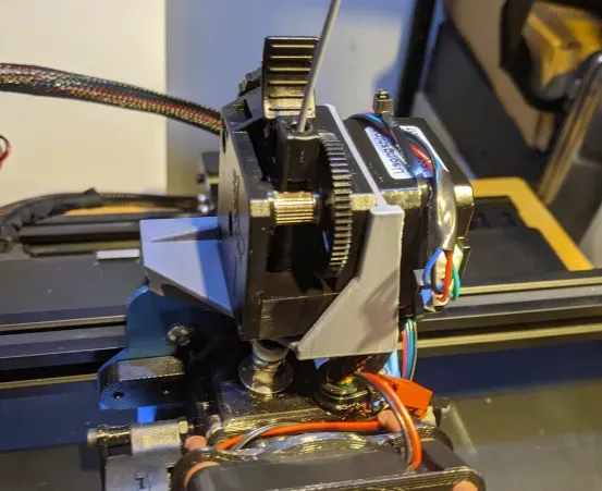 CR-10 V2 Titan direct drive mount