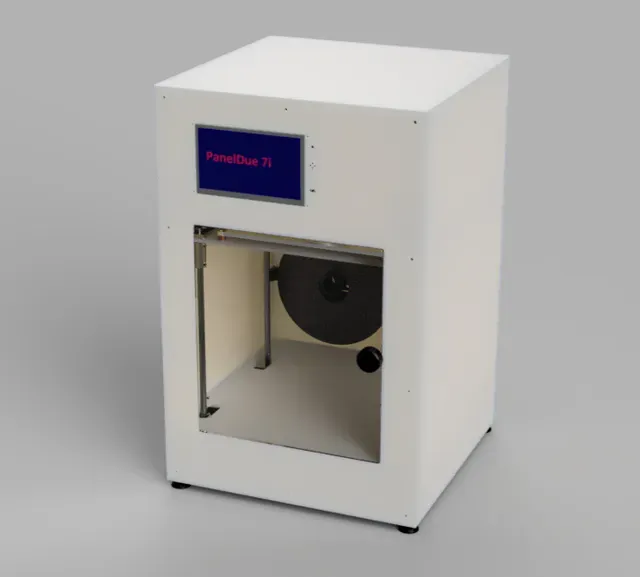 CorEssentials CoreXY 3D printer — Фото 27 из 40