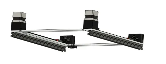 CorEssentials CoreXY 3D printer — Фото 29 из 40